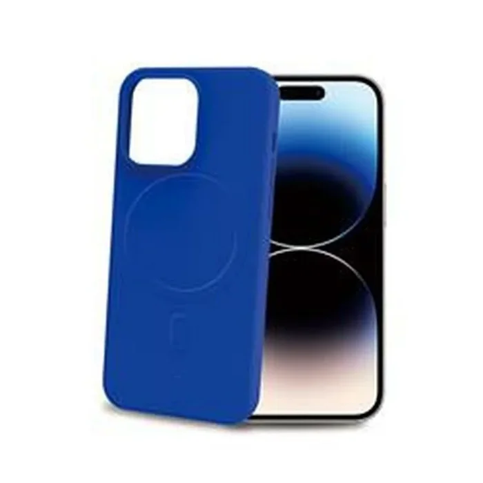 Celly Funda para Móvil CROMOMAG1054BL iPhone 15 Pro
