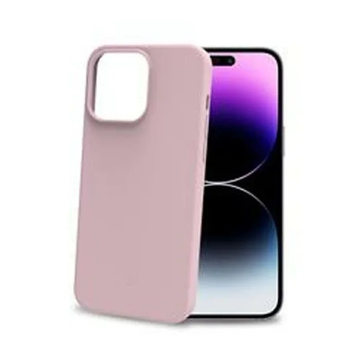 Celly Funda para Móvil iPhone 15 Pro MAX Lila