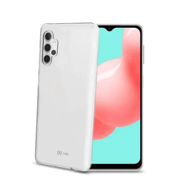 Celly GELSKIN946 funda para teléfono móvil 16,5 cm (6.5″) Transparente