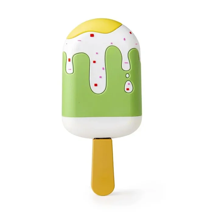 Celly Ice Lolly Ión de litio 2600 mAh Verde, Blanco, Amarillo