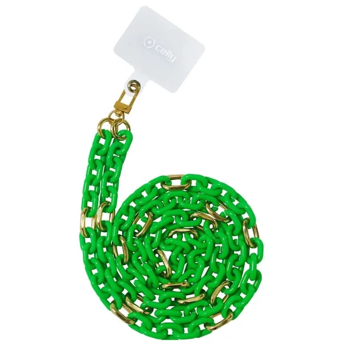 Celly LACETCHAINGNF accesorio para teléfono móvil o smartphone Gancho