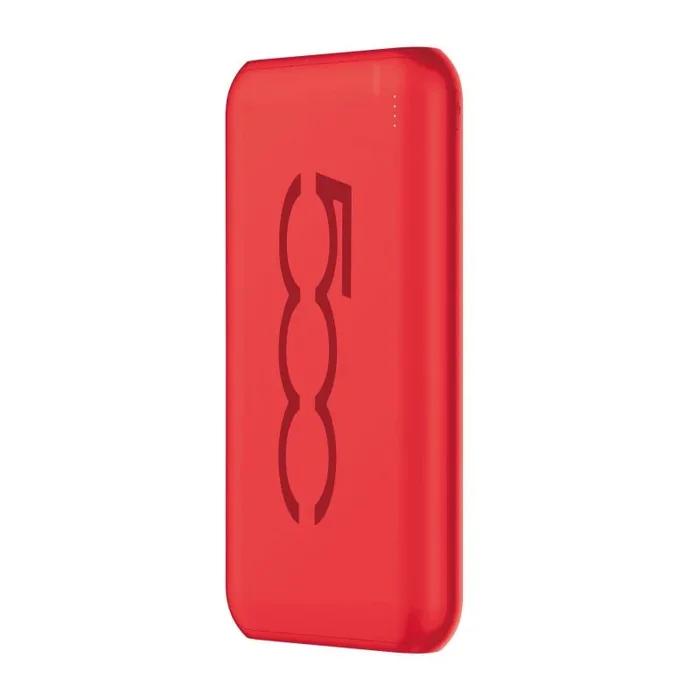 Celly POWERBANK500 Ión de litio 10000 mAh Rojo