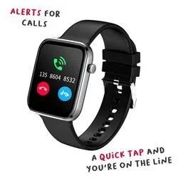 Celly TRAINERWATCHBK Relojes inteligentes y deportivos Pantalla táctil Cromo GPS (satélite)