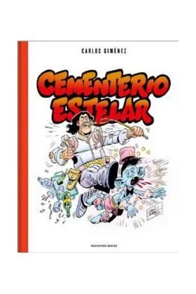 Cementerio estelar (Reservoir Gráfica)
