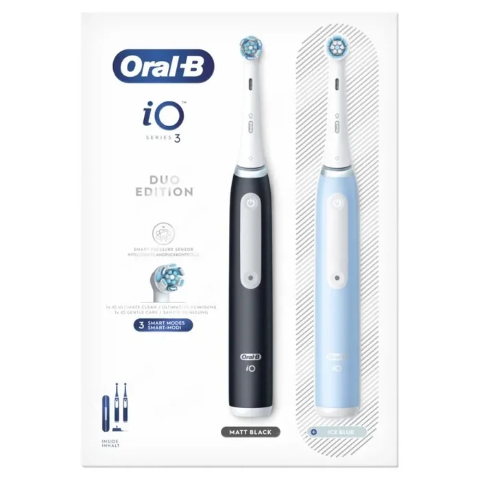 Cepillo de dientes eléctrico oral-b io 3