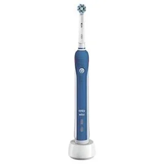 Cepillo dental . braun pro2000 azul pro 2 br·