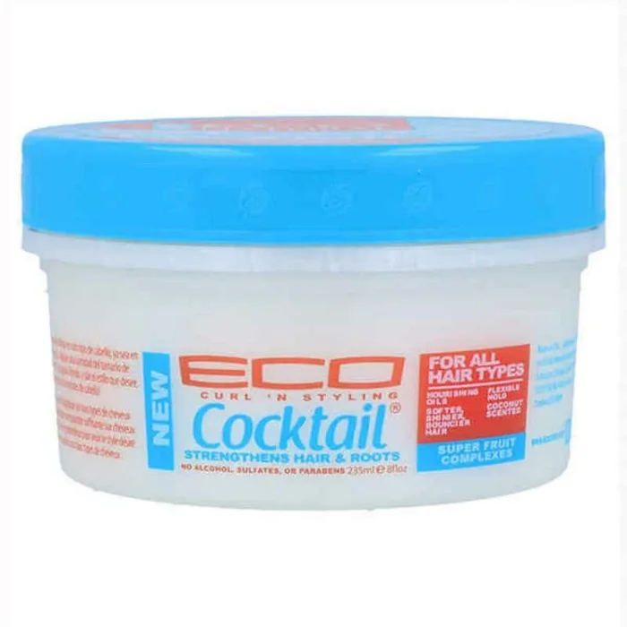 Cera eco styler curl ‘n styling cocktail (235 ml)