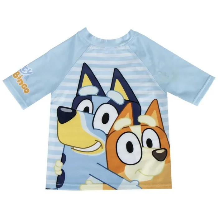 Cerdá Bluey Short Sleeve T-Shirt 5 Years