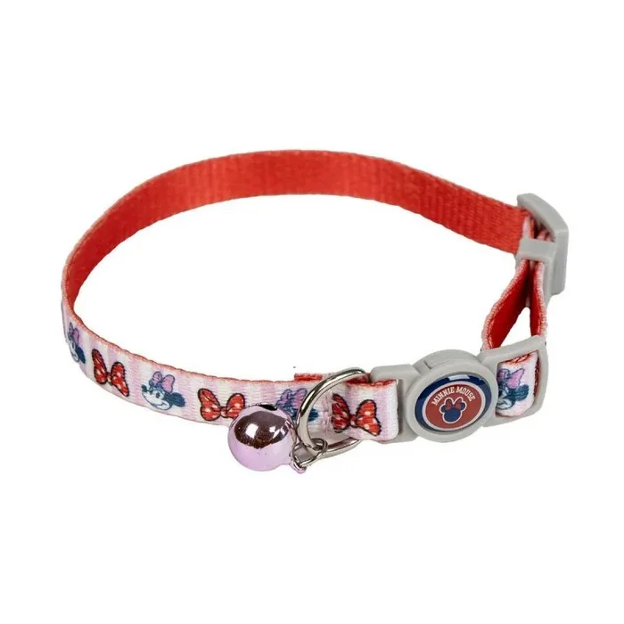 Cerdá- Collar para Gato Minnie Tu:T.Unica (2800001512)