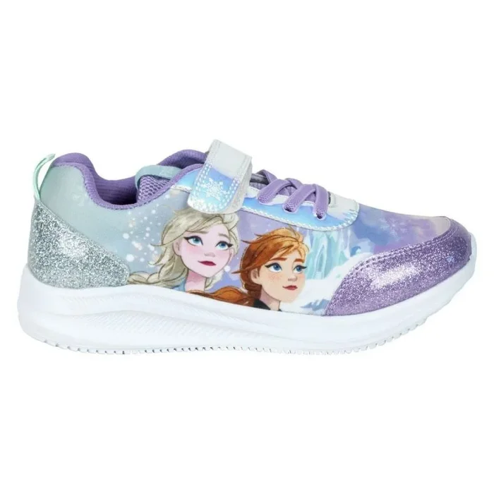 CERDÁ LIFE’S LITTLE MOMENTS Deportiva Suela Ligera EVA Frozen, Zapatillas, Lilac, 25 EU