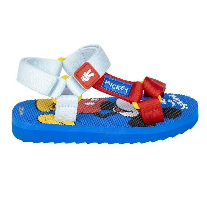 CERDÁ LIFE’S LITTLE MOMENTS Sandalias Infantiles de Mickey Mouse, Multicolor, 25 EU