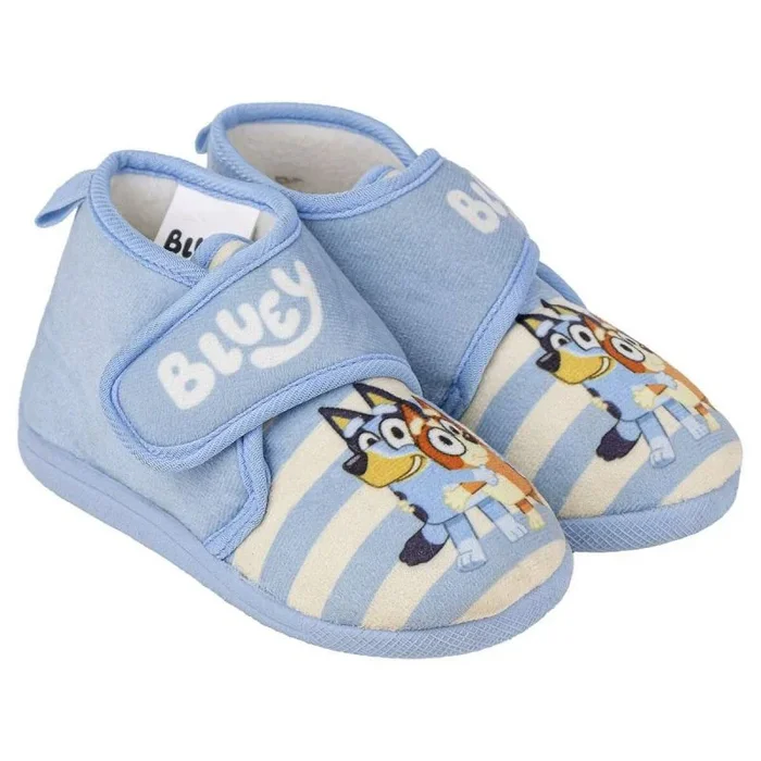 CERDA LIFE´S LITTLE MOMENTS Zapatillas de Andar por Casa de Bluey 3D, Multicolor, 26 EU