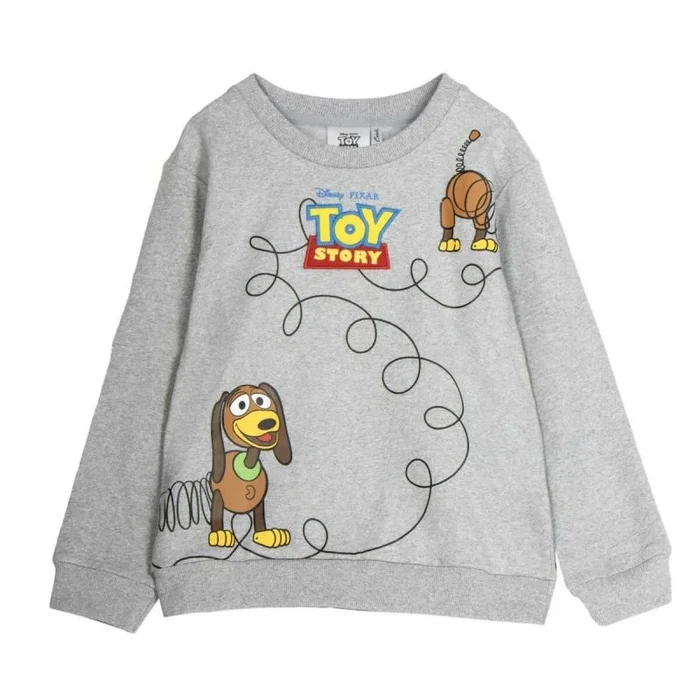 Cerdá Toy Story Cotton Brushed Sweatshirt 5 Years