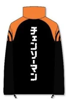 Chainsaw man chaqueta sherpa talla m