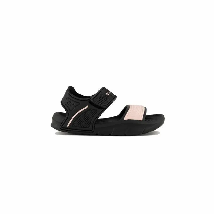 Champion Legacy-Squirt G PS, Sandalia, Negro Kk002, 34 EU