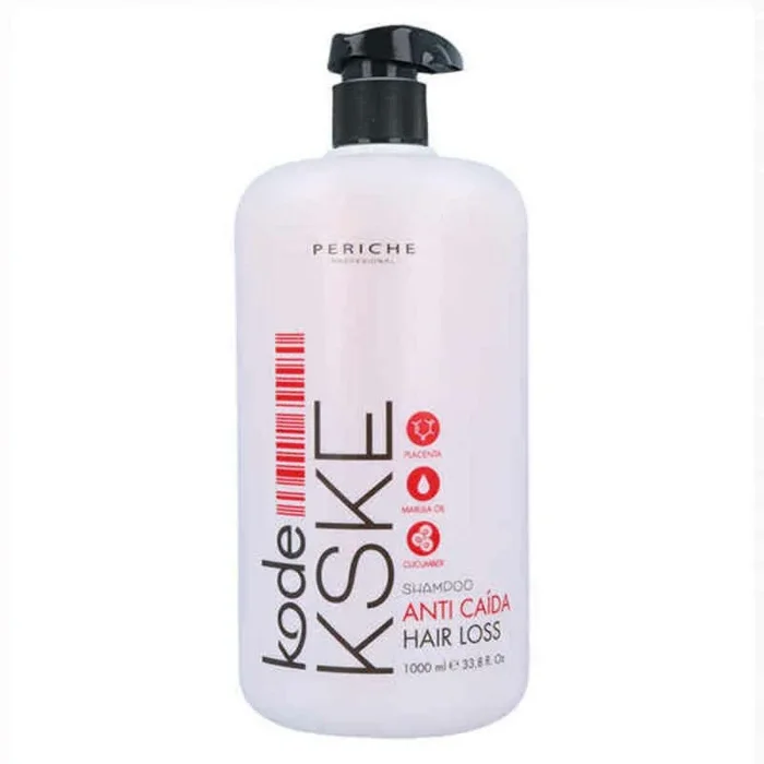 Champú anticaída kode kske / hair loss periche kode kske 1 l (1000 ml)