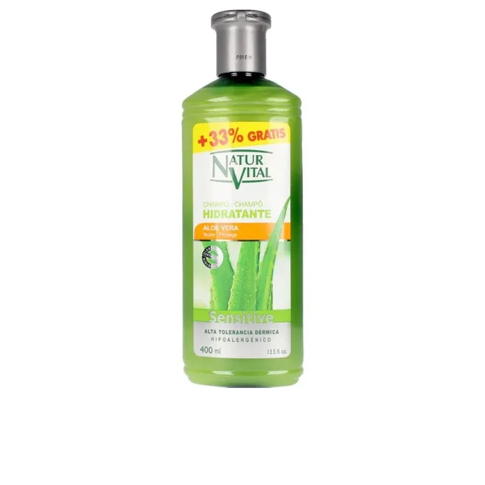 Champú sensitive hidratante 400 ml