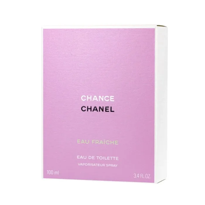 Chanel Chance eau fraîche edt vapo 100 ml 1 Unidad 100 g