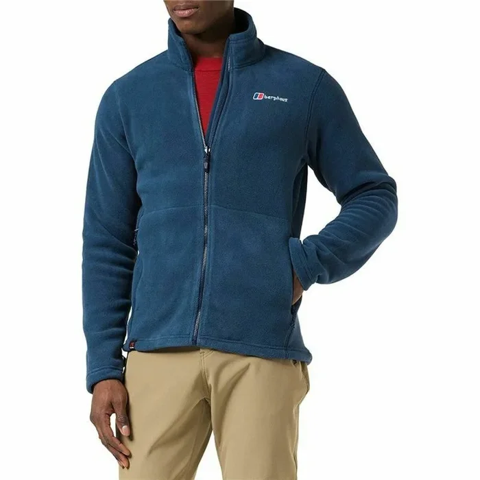 Chaqueta Deportiva para Hombre Berghaus Prism Azul S