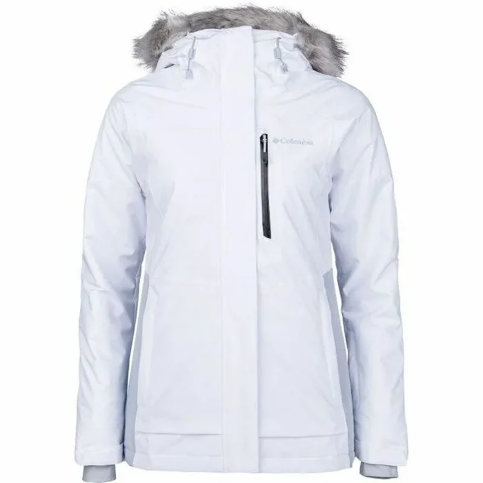 Chaqueta Deportiva para Mujer Columbia Ava Alpine™ Blanco XS