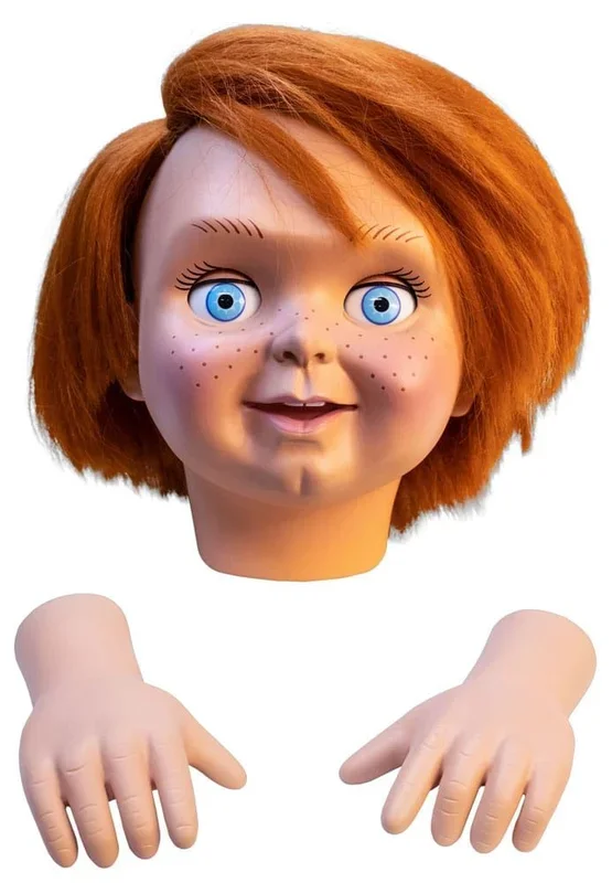 Child’s play 2 accesorios para las ultimate doll chucky tommy head