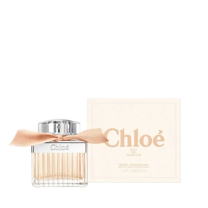 Chloé Rose Tangerine 50 ml Mujeres