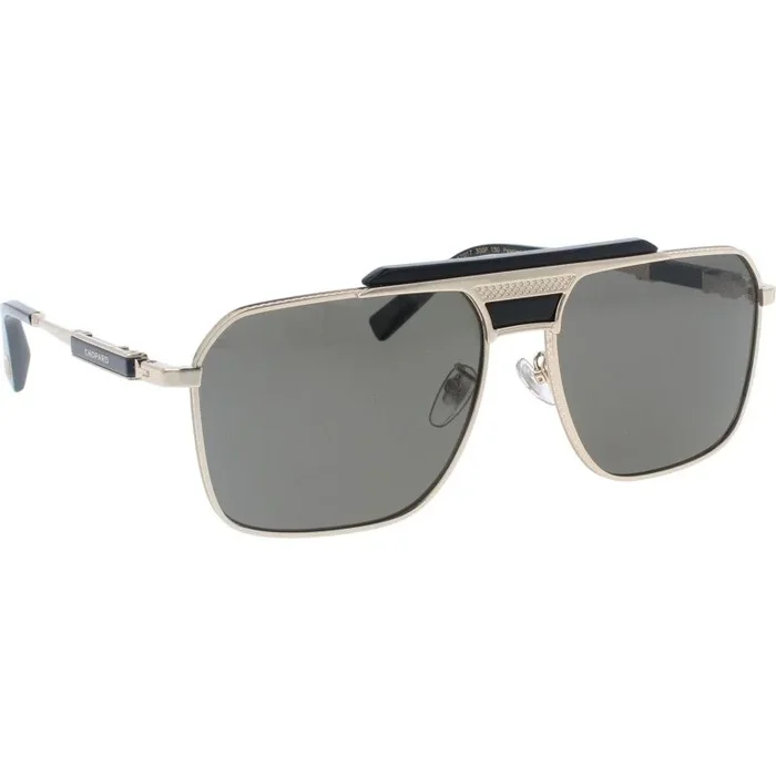 Chopard Gafas de Sol Hombre SCHL31-62530P Ø 62 mm – Marca EAN: 0190605614129