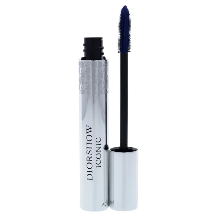 Christian Dior Diorshow Iconic Navy #268, máscara de pestañas, color azul navy, volumen y definición