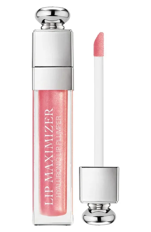 Christian Dior SYM-103688 Dior Addict Lip Maximizer 6 ml 010 Holo Pink – Brillo Labial Hidratante y Rellenador con Efecto Rosa Holo | Volumen 6 ml