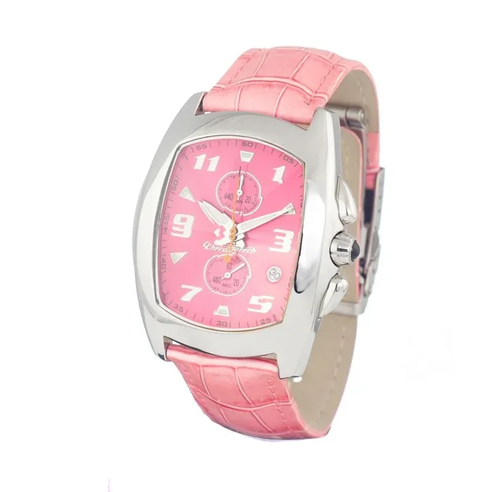 Chronotech Reloj Unisex Analogico Cuarzo con Correa de Acero CT7468-07