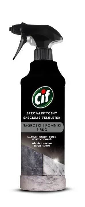 Cif perfect finish tombstone cleaner spray 435 ml
