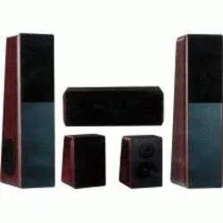 CINEMA 3 Kit Altavoces HOME CINEMA 50Wx2+20Wx2 RMS