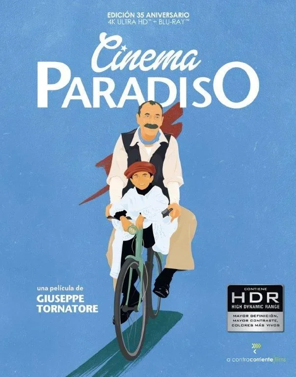 Cinema paradiso – b karma br vta