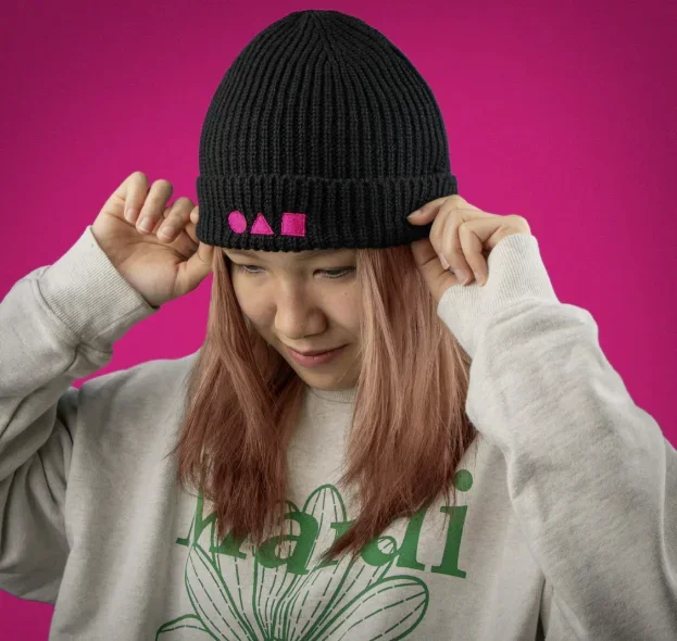 Cinereplicas Squid Game – Gorro Squid Game – Licencia Oficial