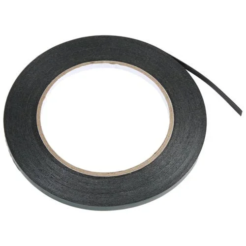 Cinta de Espuma de Doble Cara 3mm Reparación de Pantalla Phone