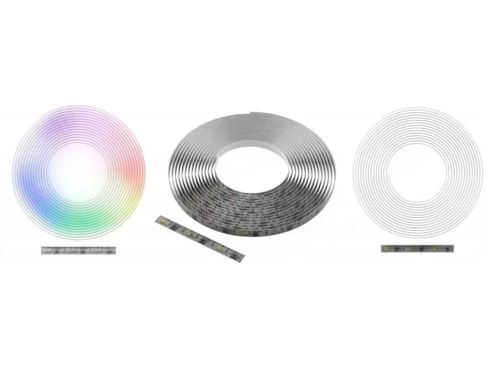 Cinta inteligente tesla tsl-lig-stripext3m techtoy smart strip extension 3 m