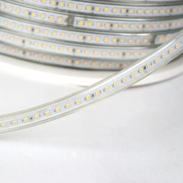 Cinta led flexible 1m 9w 6500k 220v freya ip65 14mm 900lm estanco 120led/m
