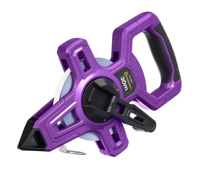 Cinta métrica de topografía Ermenrich Reel SE30