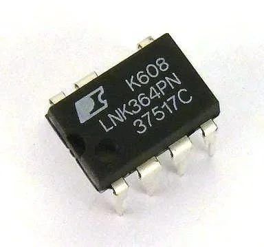 Circuito Integrado CA/CC DIP7 LNK364PN