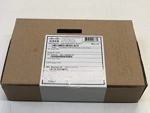Cisco AIR-PWRADPT-RGD1= adaptador e inversor de corriente Exterior 60 W Gris