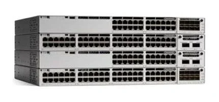Cisco C9300L-48PF-4G-A switch Gestionado L2/L3 Gigabit Ethernet (10/100/1000) Gris