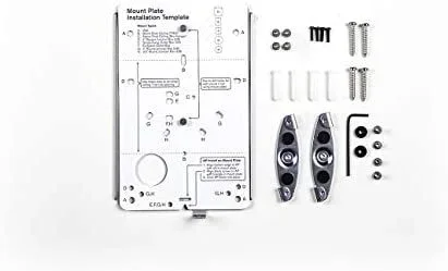 Cisco Meraki T-Rail Channel Adap Mount Kit