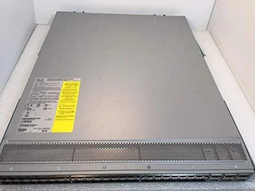Cisco Nexus 93180YC-FX 10G Ethernet (100/1000/10000) 1U Gris