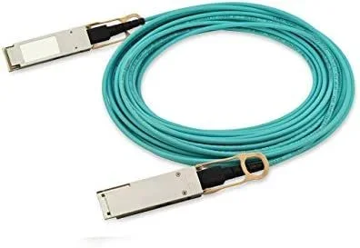 Cisco QSFP-100G-AOC3M= cable infiniBanc 3 m