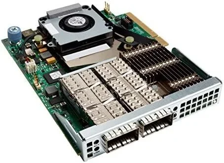 Cisco UCSC-MLOM-C40Q-03= adaptador y tarjeta de red Interno Ethernet / Fiber 40000 Mbit/s
