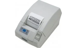Citizen CT-S281 impresora de etiquetas Térmica directa 203 x 203 DPI 80 mm/s