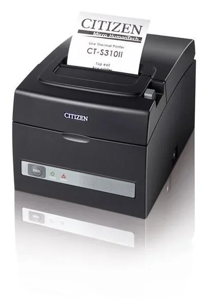Citizen CT-S310-II 203 x 203 DPI Alámbrico Térmica directa Impresora de recibos