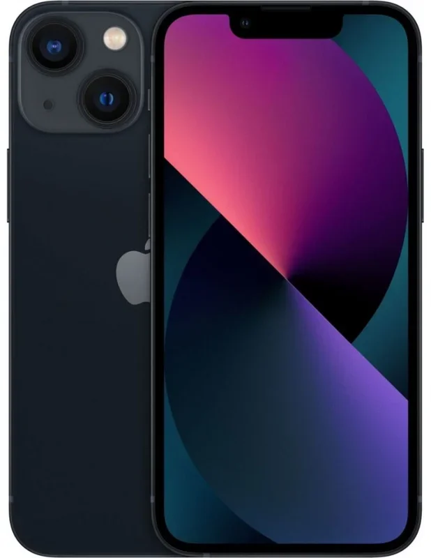 Ckp iphone 13 mini semi nuevo 128gb black