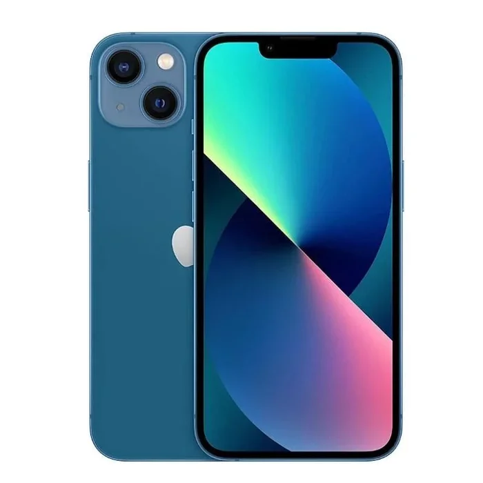 Ckp iphone 13 semi nuevo 256gb blue