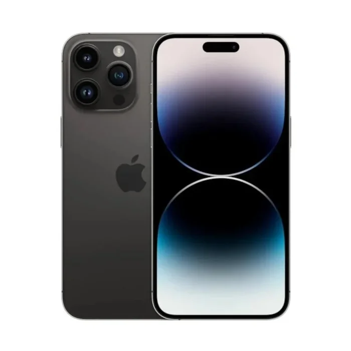 Ckp iphone 14 pro max semi nuevo 256gb black